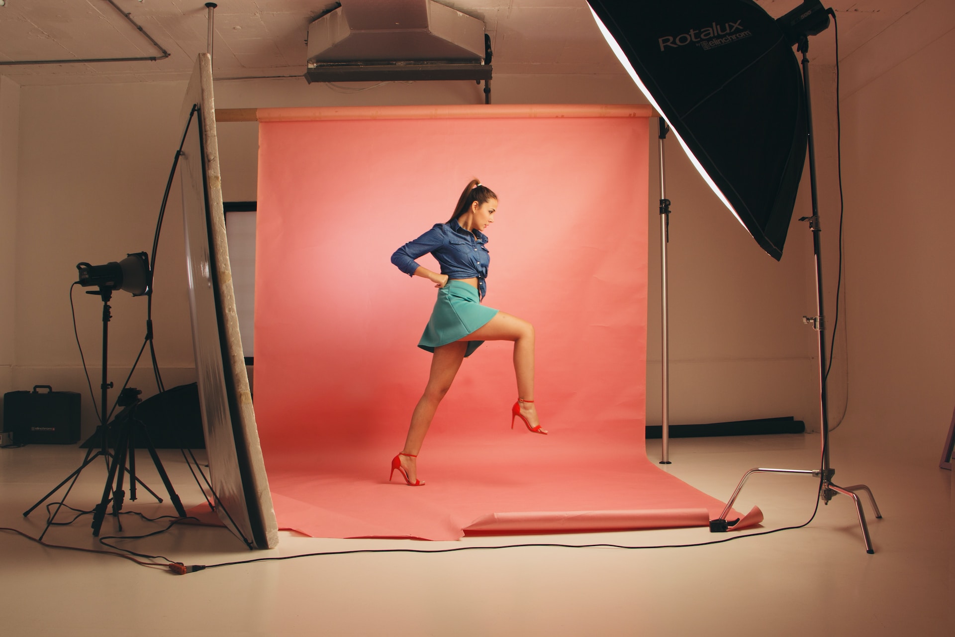 Preparations for Your First Modeling Photoshoot