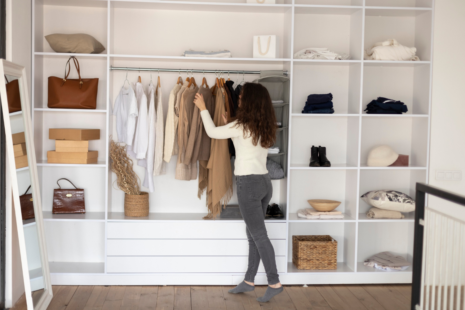 Why Fashion Planning Reduces Wardrobe Waste